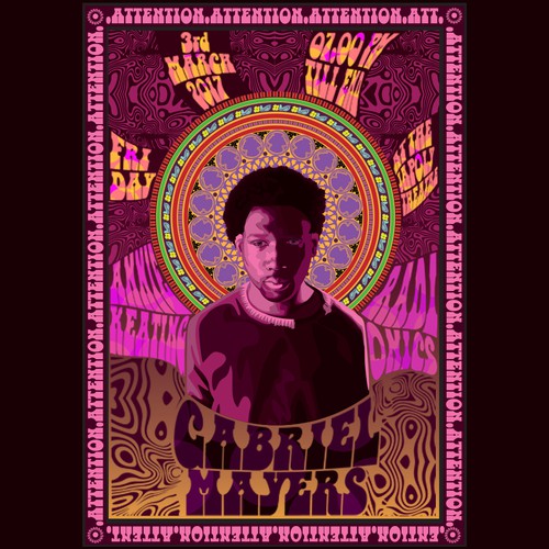 concert poster