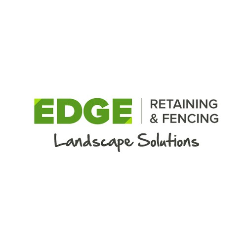 Logo design for landscaper