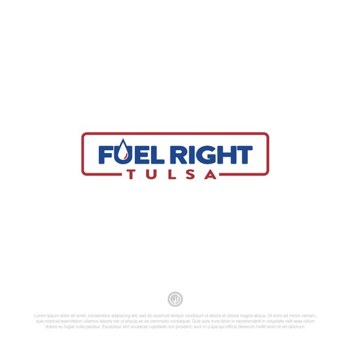 Logo entri for Fuel Right Tulsa