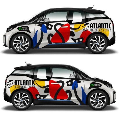 car wrap