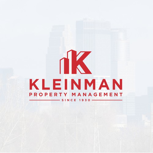 Logo design for Kleinman