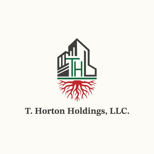 T. Horton Holdings, LLC. Logo Design