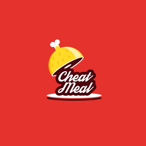 Eye Catching Bold Logo for a Promising Food Delivery Business