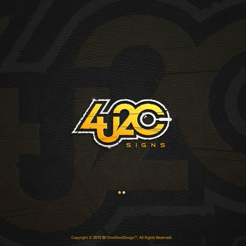 Create a capturing logo for a vehicle branding and signage company