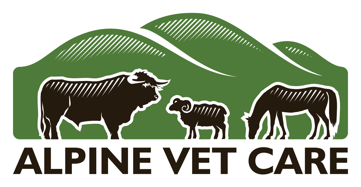 Vet practice modification of your farm logo