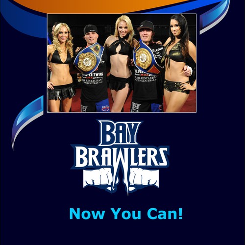 Help Bay Brawlers with a new print or packaging design