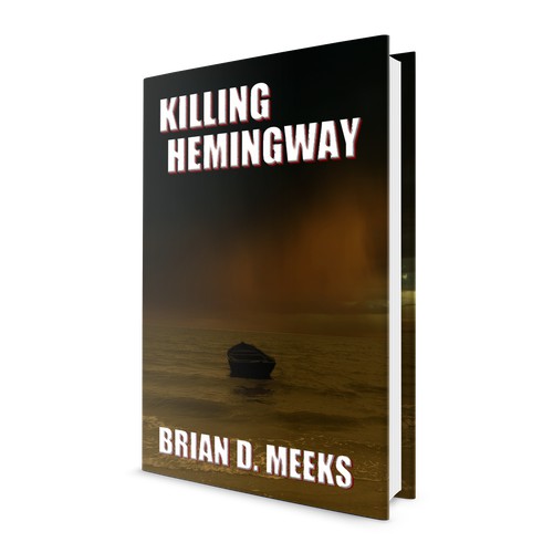 Book Cover - Killing Hemingway