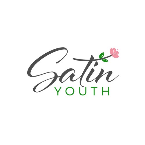 logo for satin