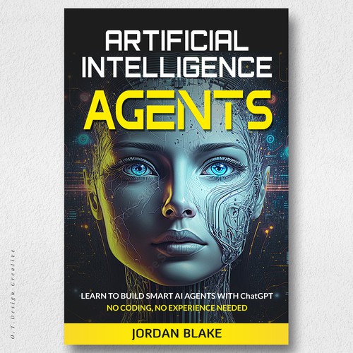 AI Agents book cover