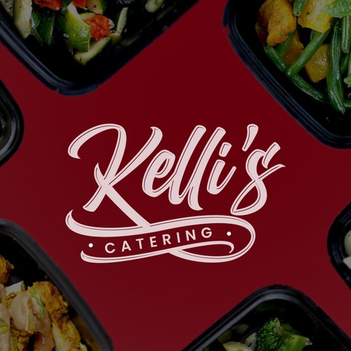 Logo for Kelli's Catering