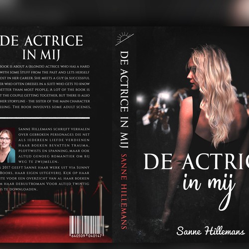 Seraphin actrice in mij
