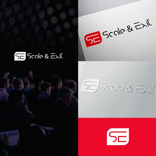 Scale & Exit Logo