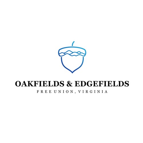 Logo for Oakfields & Edgefields Free Union, Virginia 