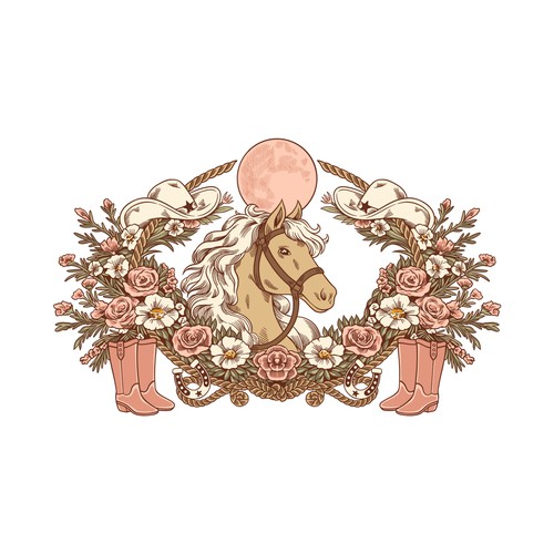 Western Design for Mug