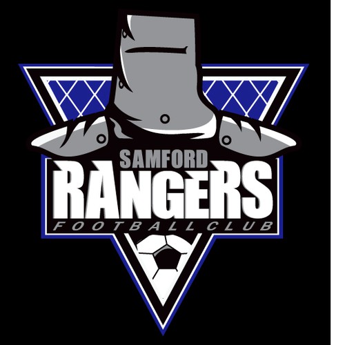 Create the next logo for Samford Rangers Football Club / Samford Rangers FC