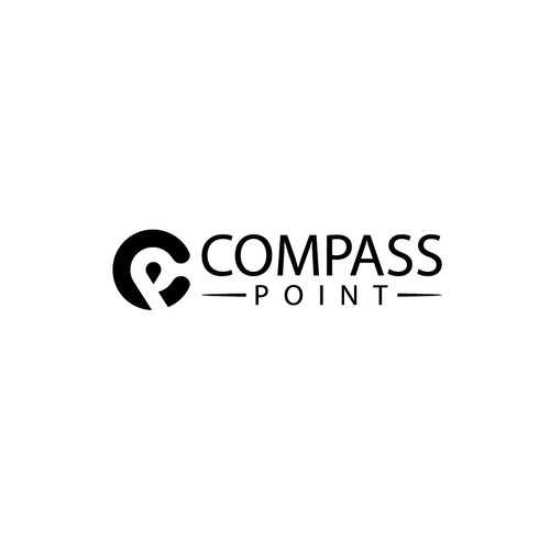 Logo Design of Compass Point