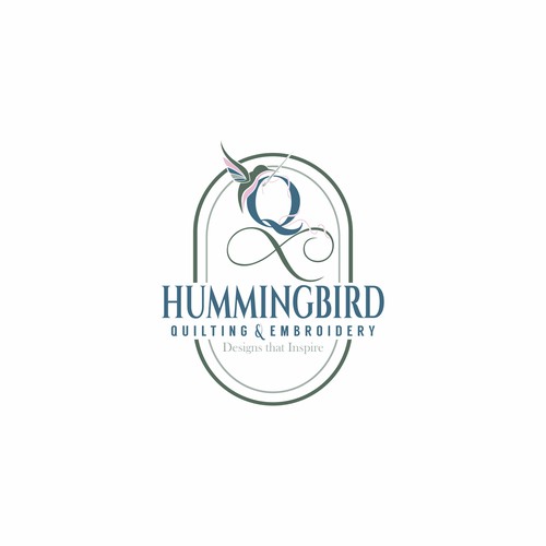 Logo for Quilting and Crafts