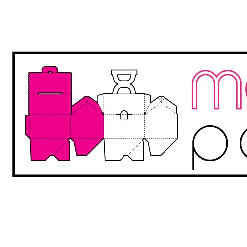 Create the next logo for Maco Pack or macopack