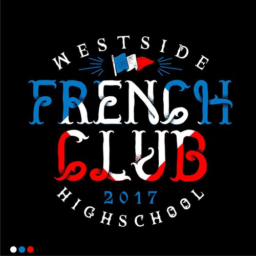 French Club T-shirt for www.imagemarket.com