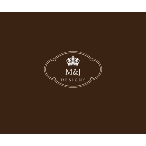 Logo Design for Molly & Jack Designs