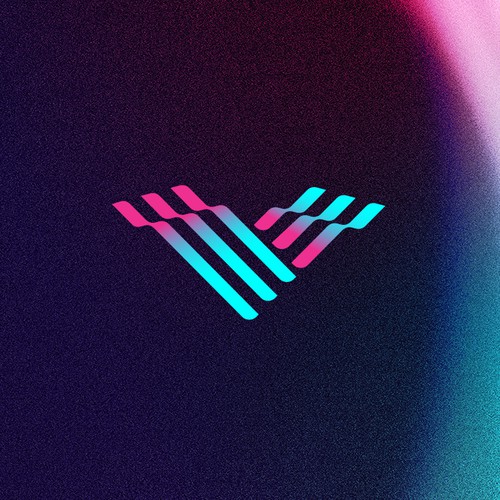 V mark