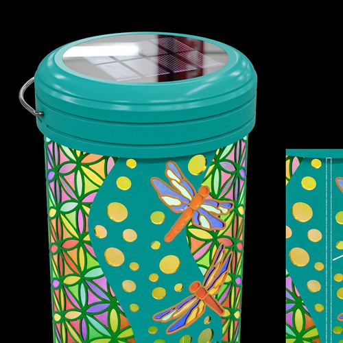 Portable Solar Lantern