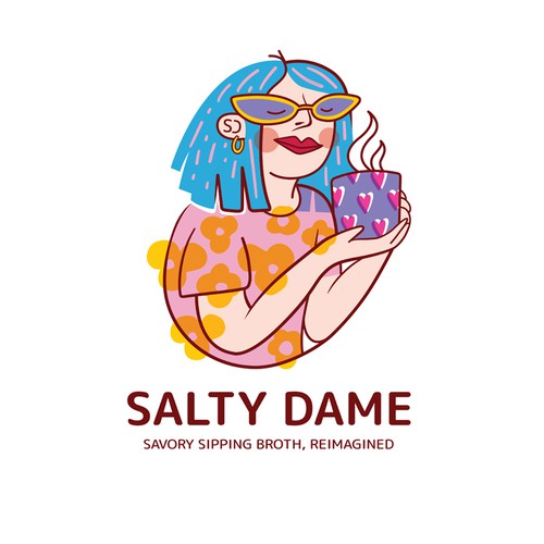 Salty Dame