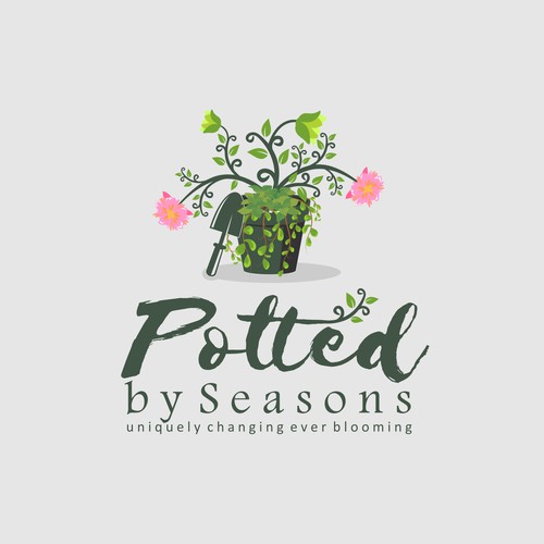 potted by seasons