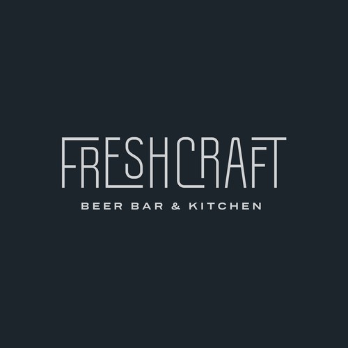 Freshcraft Logo Design