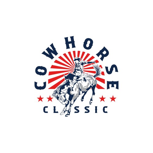 Cowhorse Classic Logo