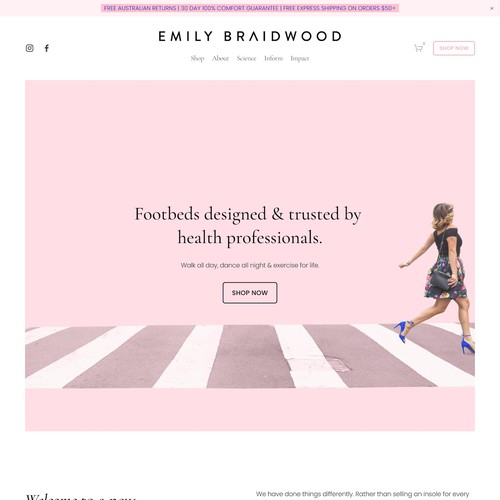 Emily Braidwood Design Optimization and SEO