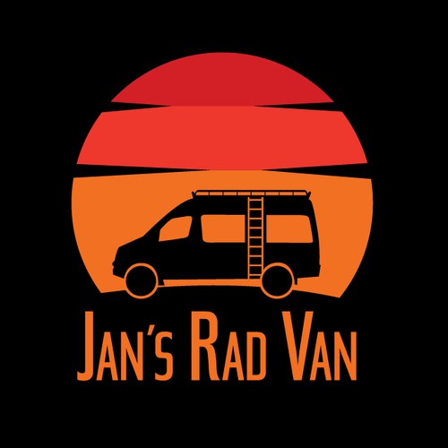 Logo design for Sprinter Van Rental