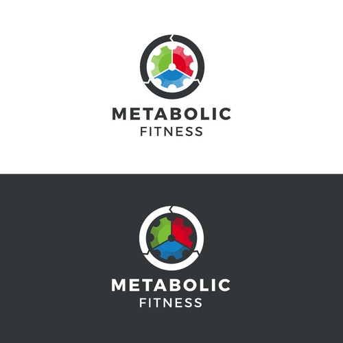 Logo Concept for a Gym
