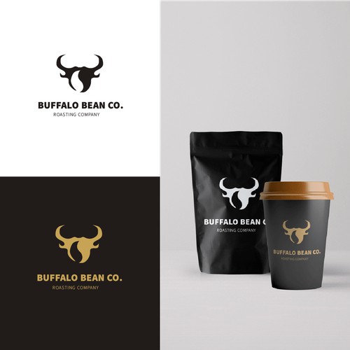 V.2. Logo concept for the coffee roasting company