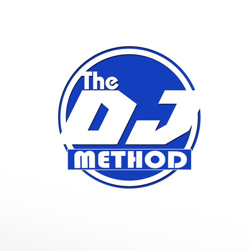 The DJ Method - logo contest