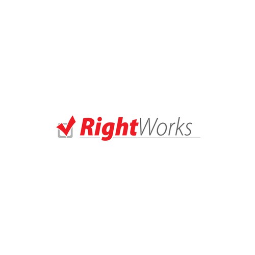 New logo for our "Right Works" manual