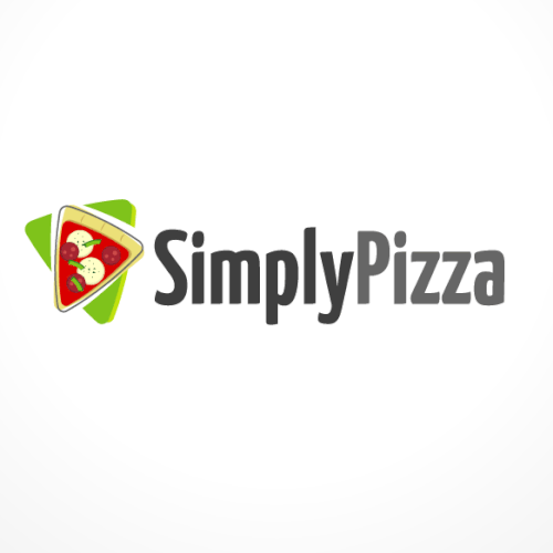 Simply Pizza Logo