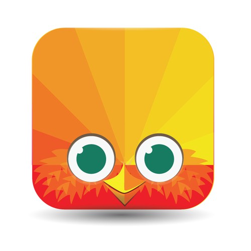 iOS 7 App icon for Suvi