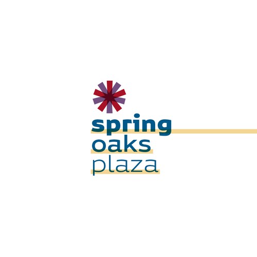 Logo Concept for Office Building