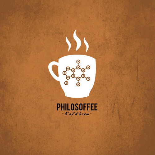 premium logo for Germany's top Coldbrew Coffee