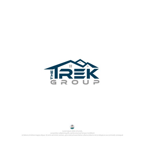 The Trek Group Logo