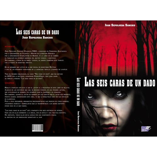 Help Las seis caras de un dado  with a new book or magazine cover