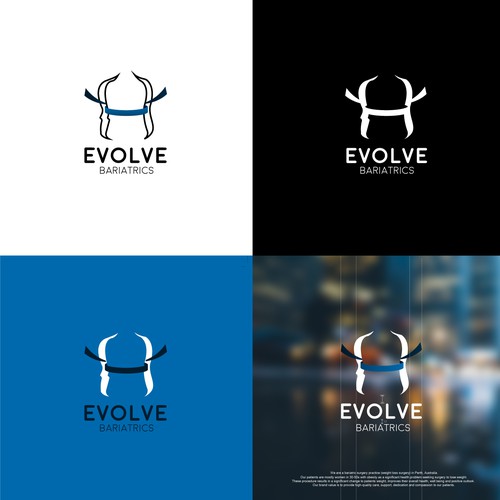 Evolve Bariatrics Logo