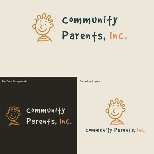 Logo for a non-profit