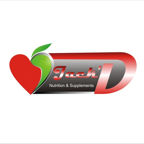 Jack'D Supplement and Nutrition