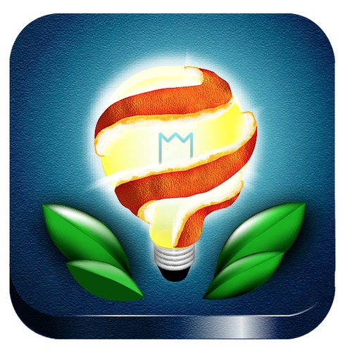 iPhone app icon for Nutrigenius