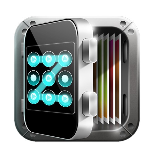 Photo Locker IOS App Needs Killer New Icon