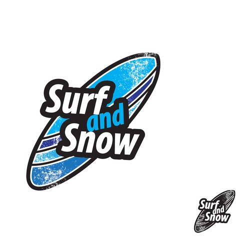 Surf and Snow