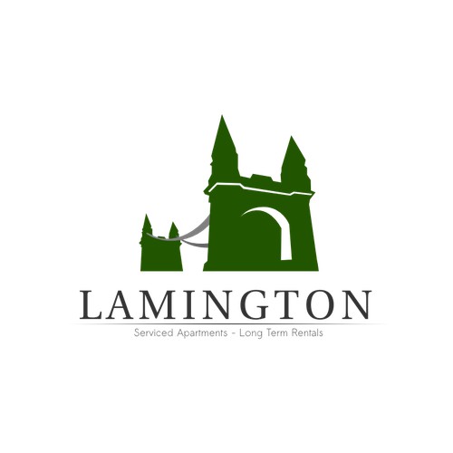 Create the next logo for Lamington