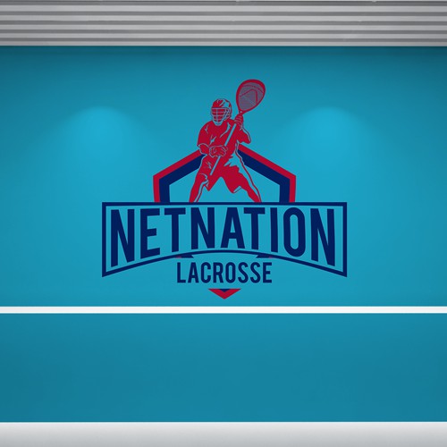 Logo Concept for NetNation,